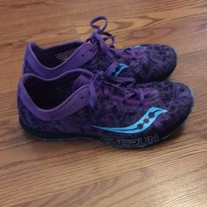 Saucony racing flats